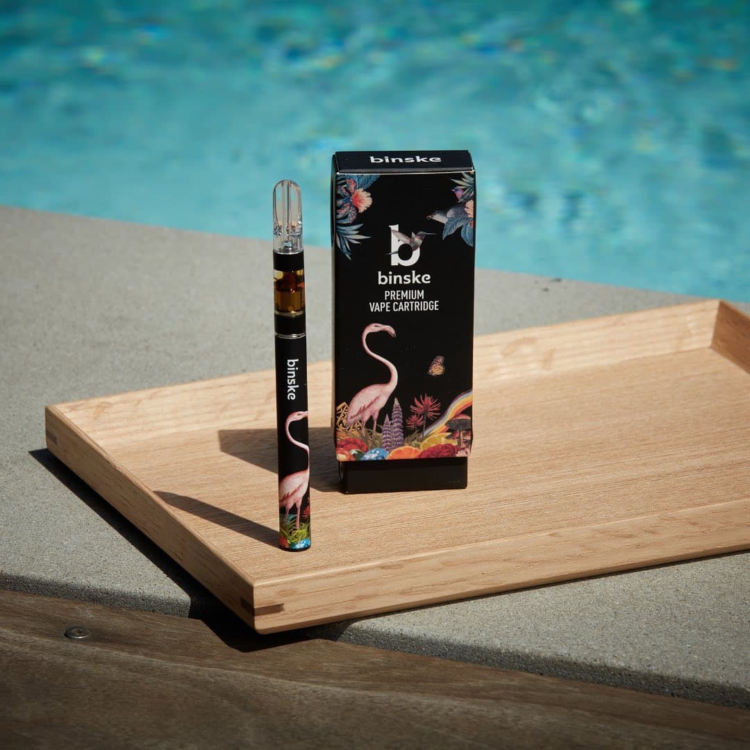 binske Cartridge available in New Jersey at Hashery