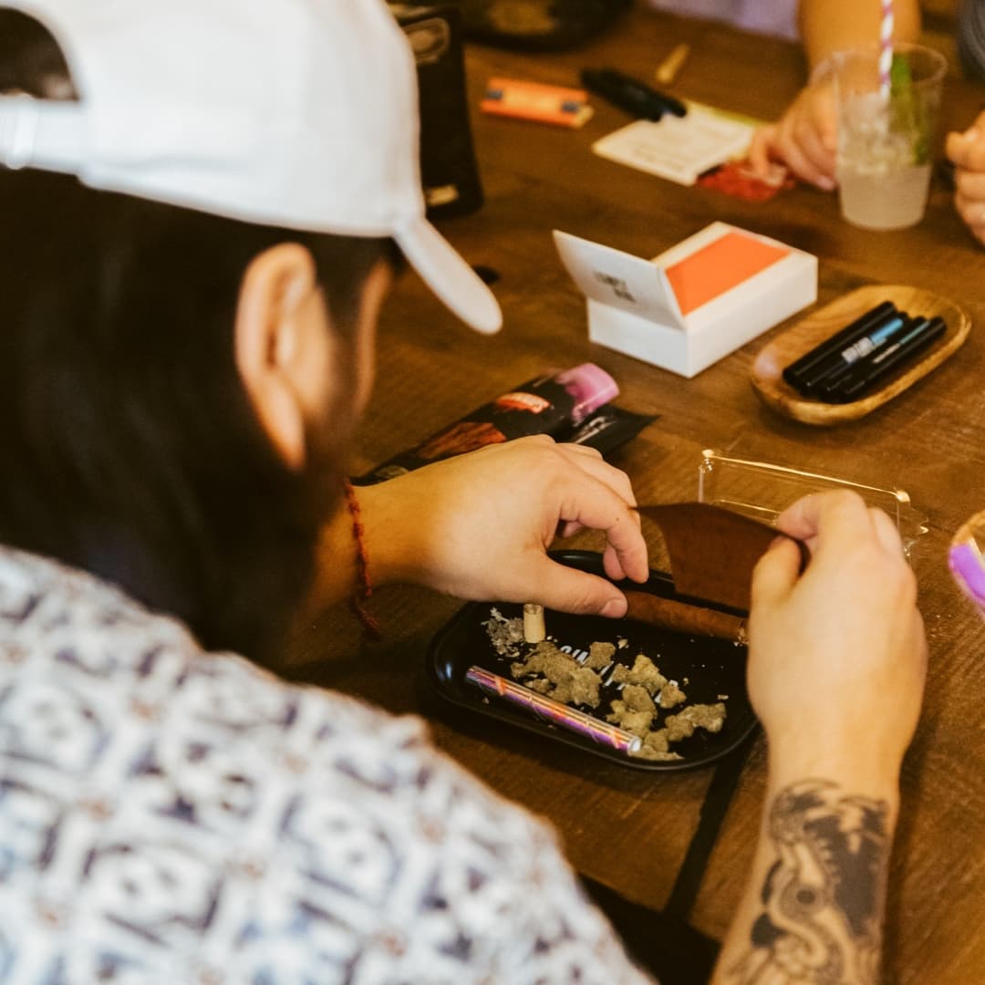 Simply Herb single-strain pre-roll for consistent THC experience