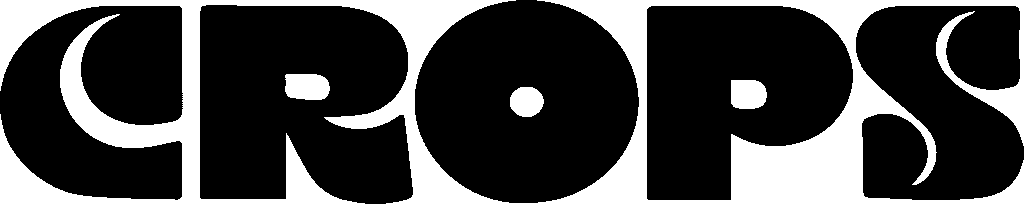 Logo of Crops – Shop Crops in New Jersey at Hashery