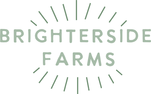 Logo of Brighterside Farms – Shop Brighterside Farms in New Jersey at Hashery