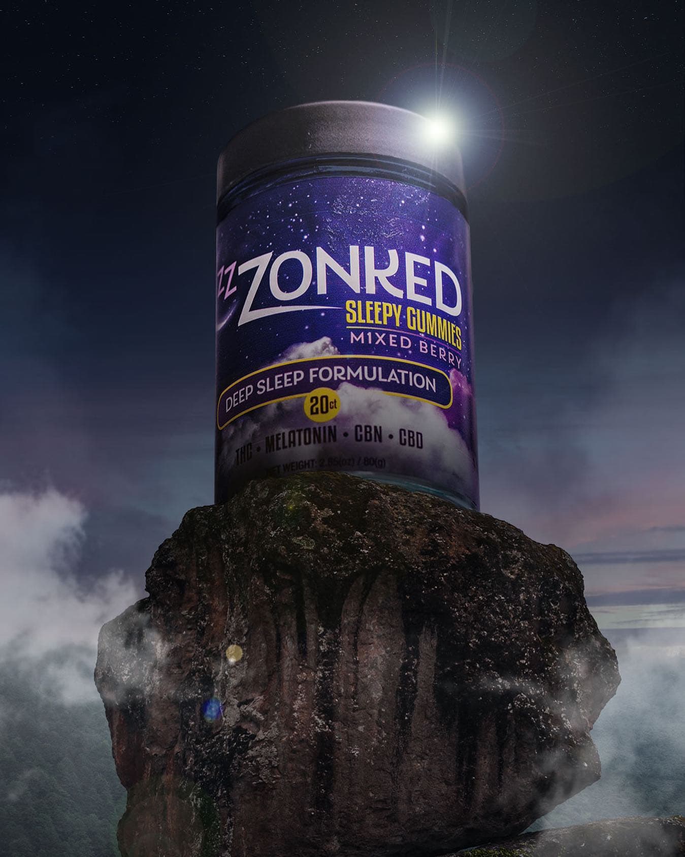 Bold Flavor Meets Serious Chill with Zzzonked