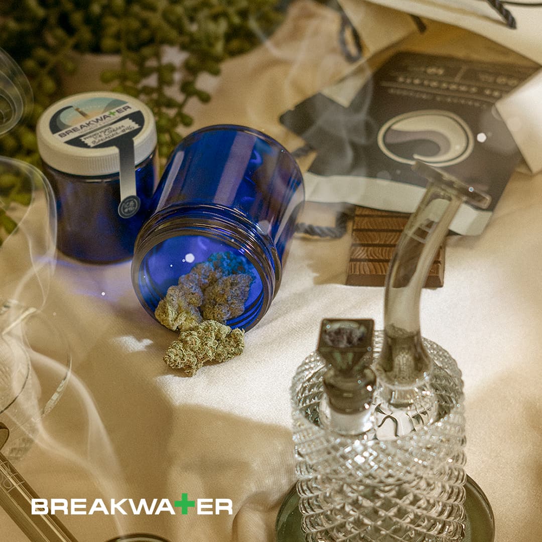 breakwater cannabis in New Jersey