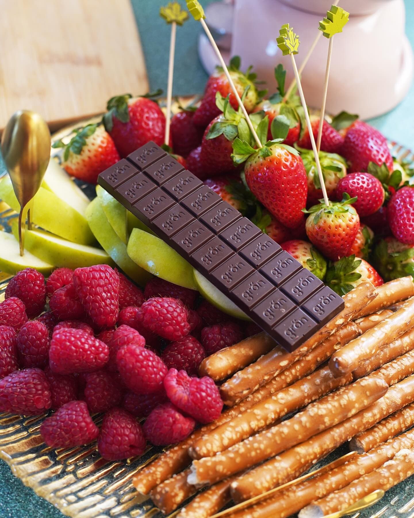 Shop Gron in New Jersey – colorful edibles and gummies on shelf