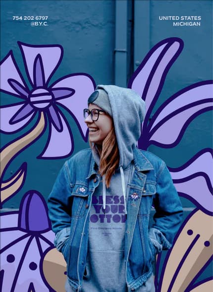 Bless Your Cottons: Where Style and Cannabis Culture Intersect