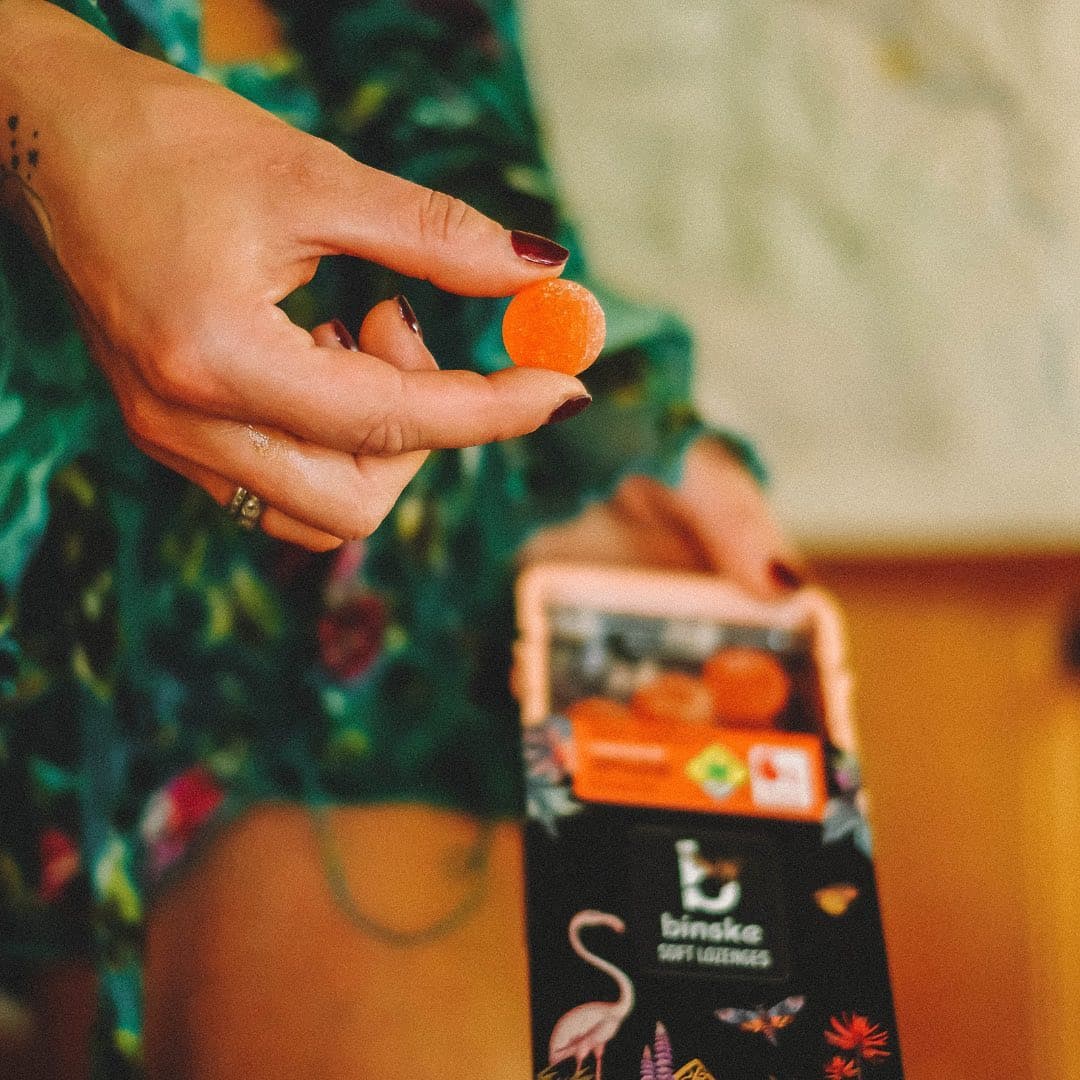 Your go-to source for binske Gummies in New Jersey at Hashery