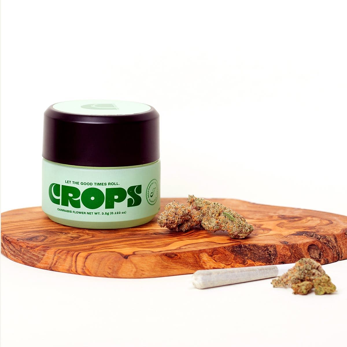 Crops small-batch buds with exceptional aroma and potency