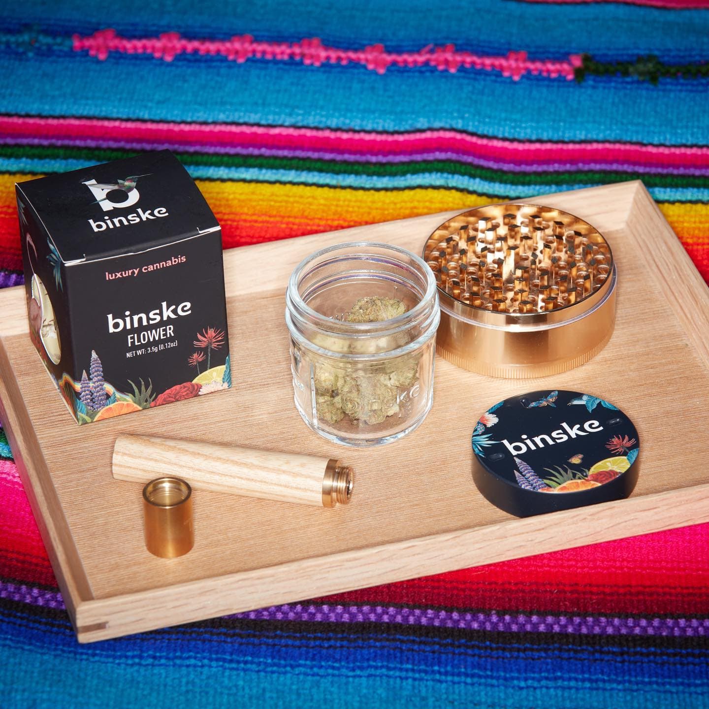 Top-quality binske Pre-Rolls in NJ at Hashery