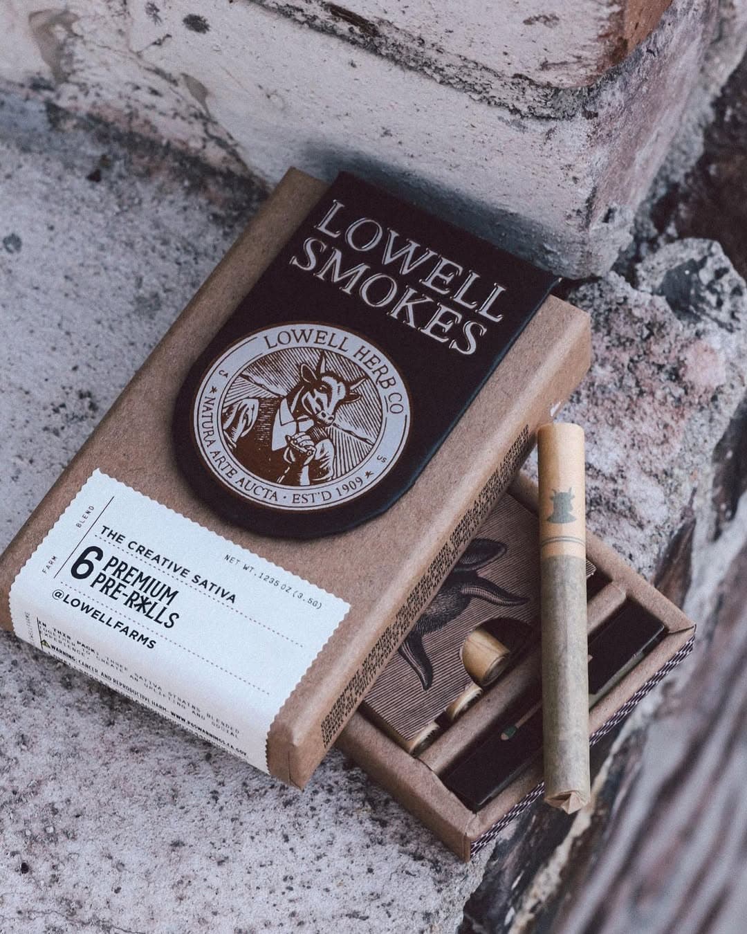 Experience the Craft of Lowell Herb Co.