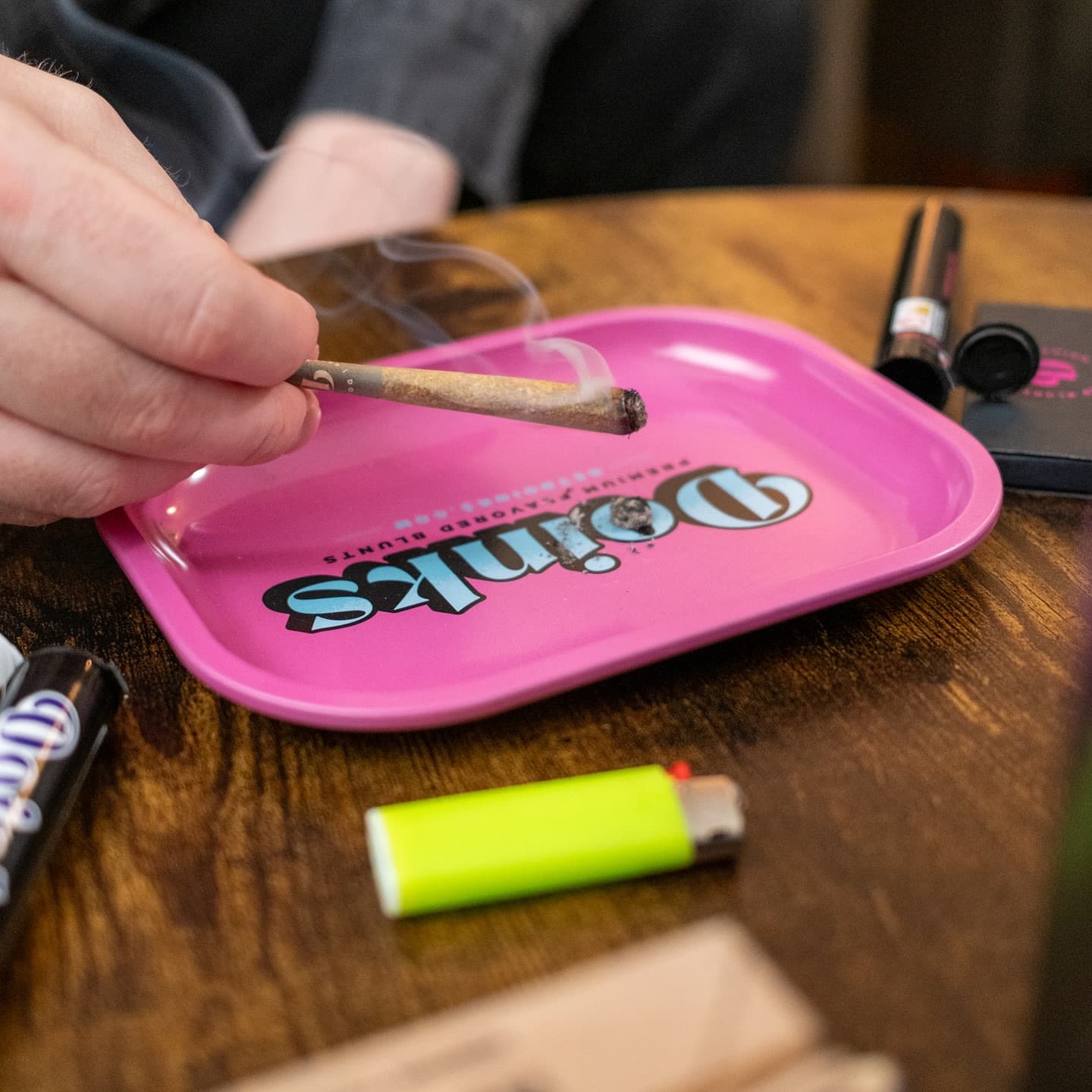 Premium Pre-Rolls That Speak Loud and Hit Hard