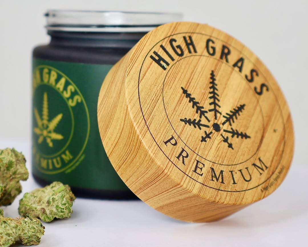 High Grass Farms imagery