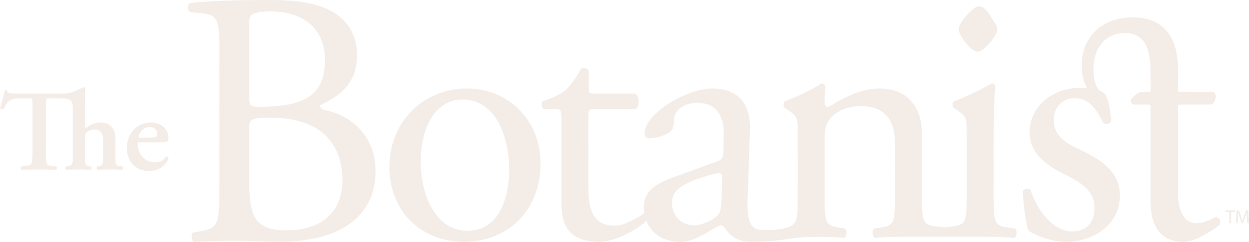 Botanist