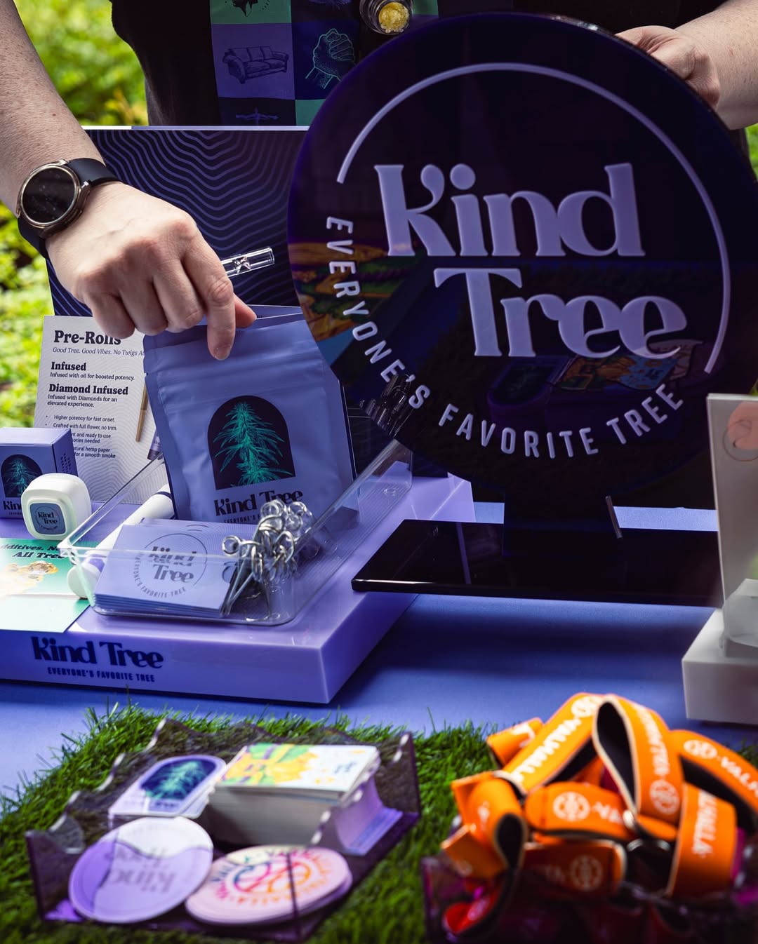Kind Tree imagery