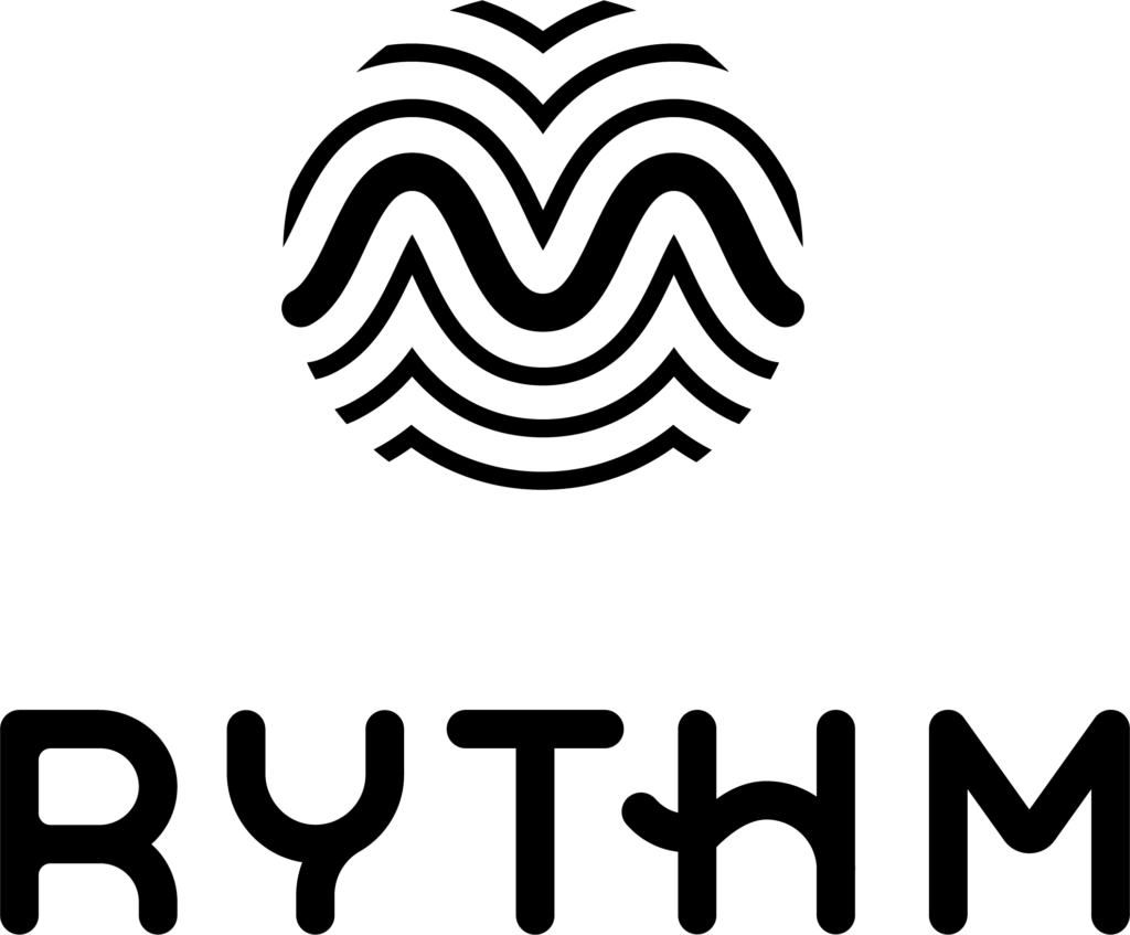 Logo of Rythm – Shop Rythm in New Jersey at Hashery